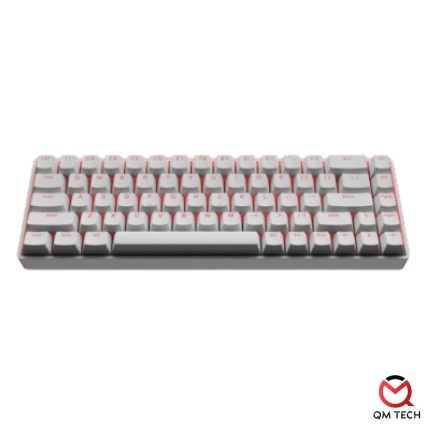 [NEW] Bàn phím HE Fire68 V2