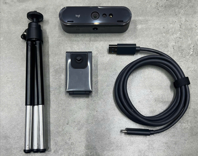 [NEW] Webcam Logitech Brio 4K