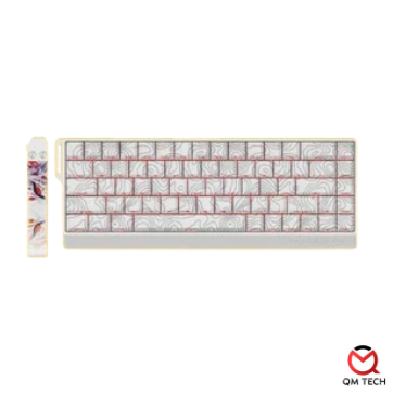 [NEW] Bàn phím HE Fire68 Ultra