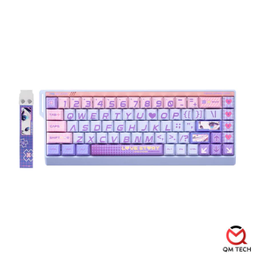 [NEW] Bàn phím HE Fire68 Ultra