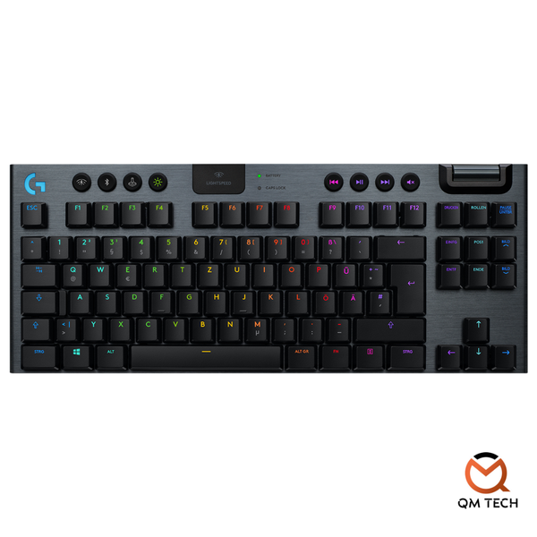 [USED/LIKENEW] Bàn phím Logitech G915 X Lightspeed TKL