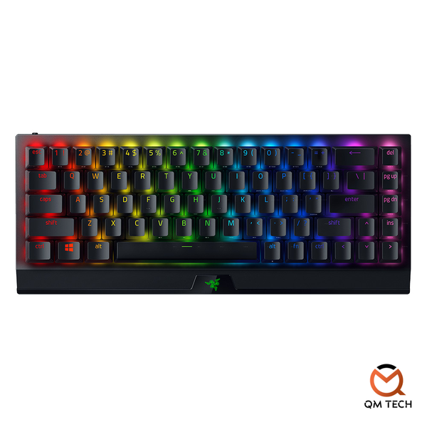 [NEW] Bàn phím Razer BlackWidow V3 Mini Hyperspeed - Chính hãng bảo hành 24 tháng