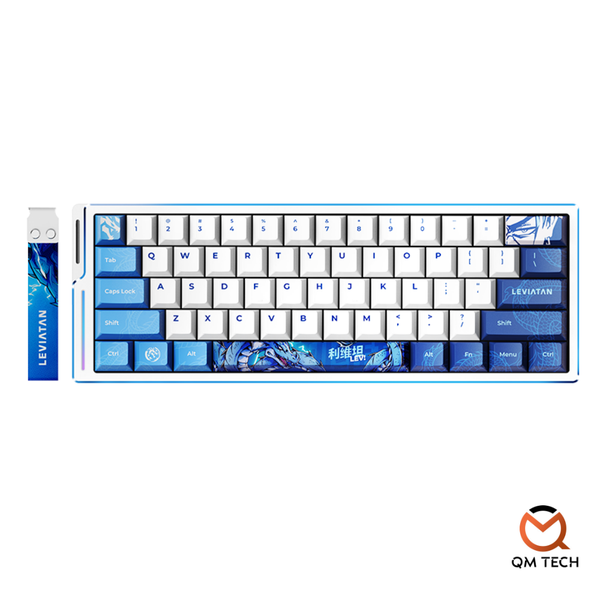 [USED/LIKENEW] Bàn phím ATK X Leviatan EDGE60 HE