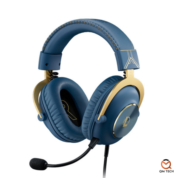 [USED/LIKENEW] Tai nghe Logitech G Pro X Wired