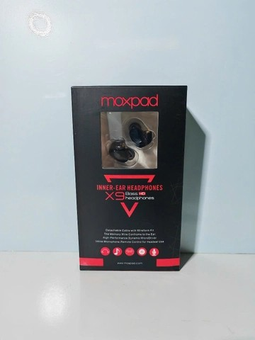 [USED/LIKENEW] Tai nghe Moxpad X9