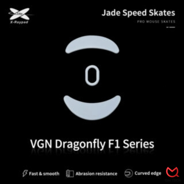 [NEW] Feet chuột X-raypad Jade Speed - có SN