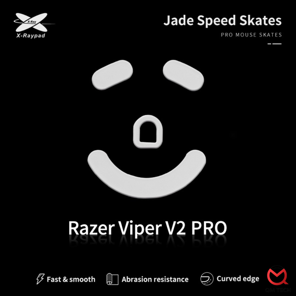[NEW] Feet chuột X-raypad Jade Speed