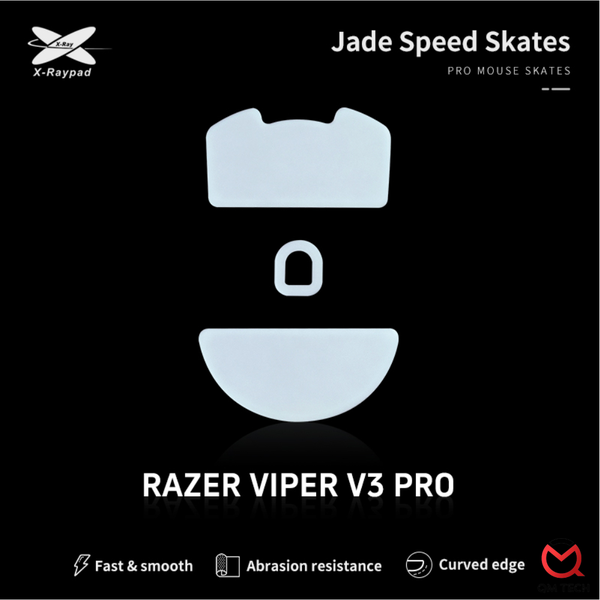 [NEW] Feet chuột X-raypad Jade Speed