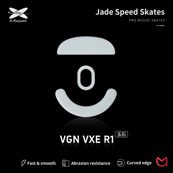 [NEW] Feet chuột X-raypad Jade Speed - có SN