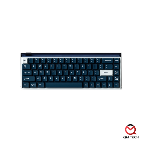 [USED/LIKENEW] Bàn phím HE Melgeek Made68 Pro