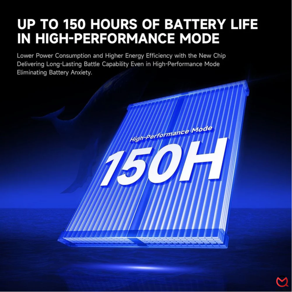 [NEW] Chuột RAWM Leviathan V4