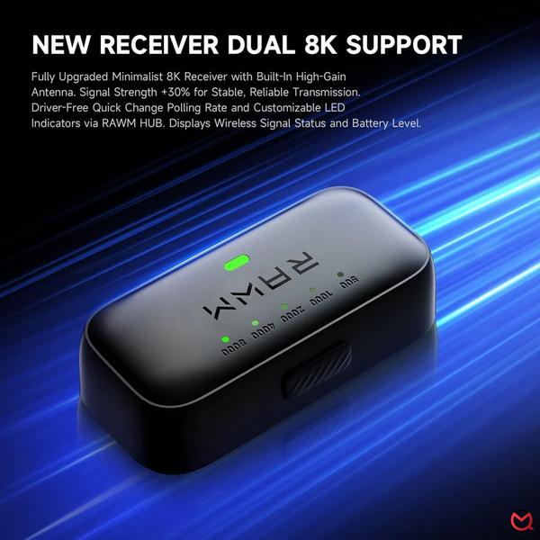 [NEW] Chuột RAWM Leviathan V4