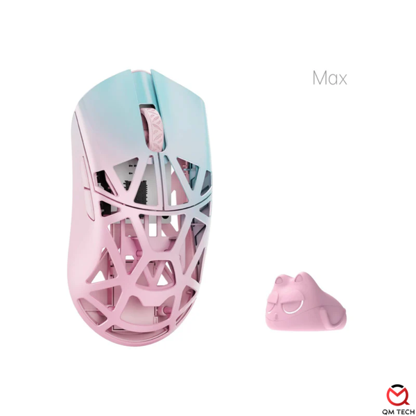 [NEW] Chuột WLMouse Beast X Max Wireless 8KHz