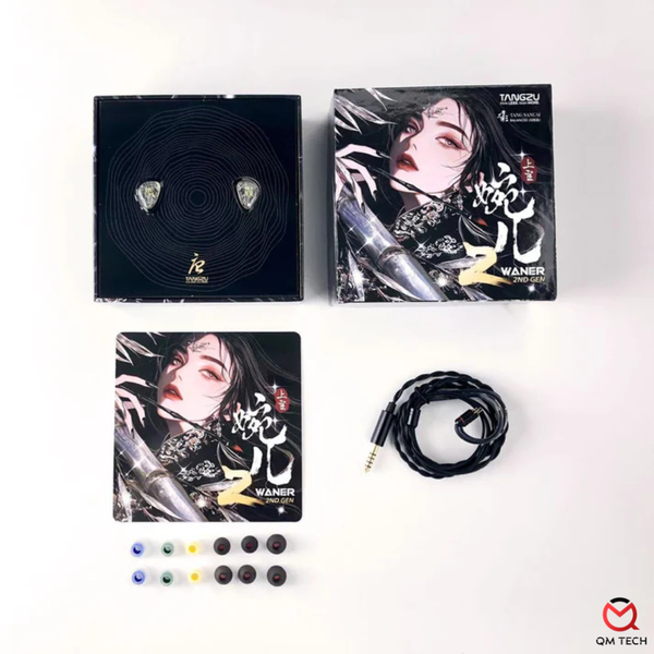 [NEW] Tai nghe Tangzu Waner SG 2