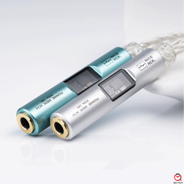 [NEW] DAC/AMP NKI Max Type-C to 3.5mm