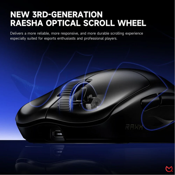 [NEW] Chuột RAWM Leviathan V4