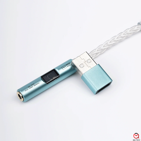 [NEW] DAC/AMP NKI Max Type-C to 3.5mm