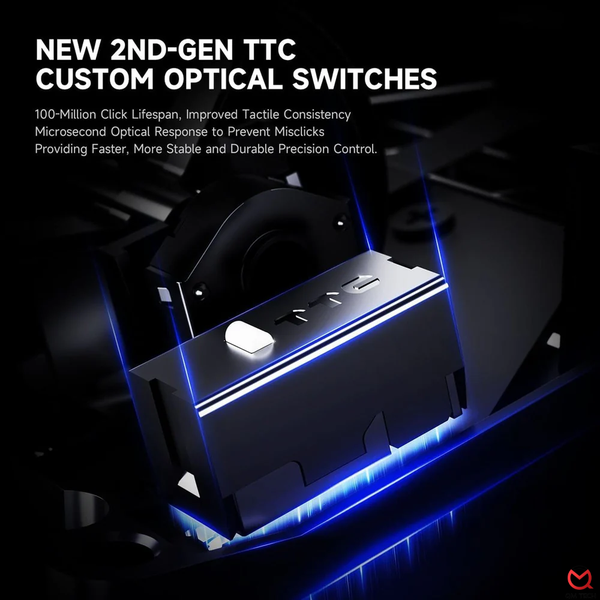 [NEW] Chuột RAWM Leviathan V4