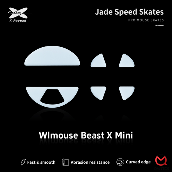 [NEW] Feet chuột X-raypad Jade Speed