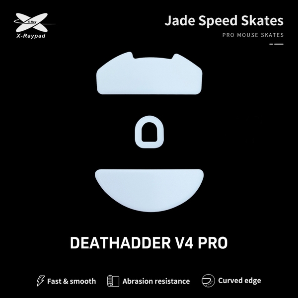 [NEW] Feet chuột X-raypad Jade Speed - có SN