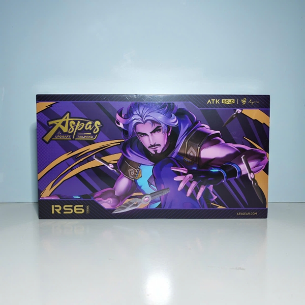 [NEW] Bàn phím HE ATK RS6 Ultra