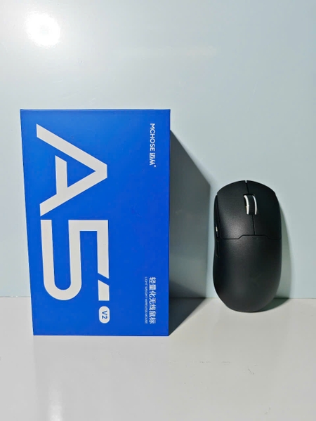 [NEW] Chuột Mchose A5 V2 Ultra
