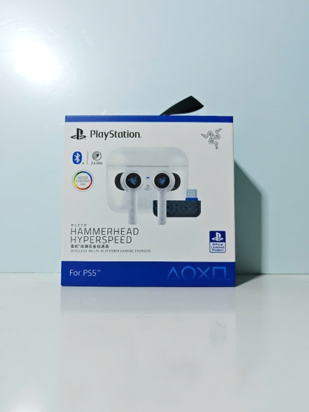 [NEW] Tai nghe Razer Hammerhead Hyperspeed PS5