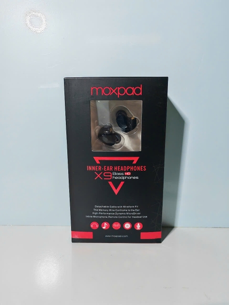 [NEW] Tai nghe Moxpad X9