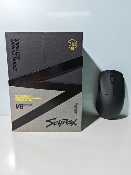 [USED/LIKENEW] Chuột Scyrox V8 Superlight Wireless