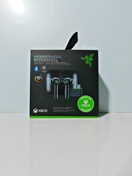 [USED/LIKENEW] Tai nghe Razer Hammerhead Hyperspeed For Xbox