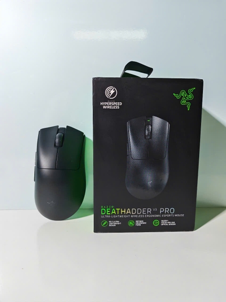 [USED/LIKENEW] Chuột Razer DeathAdder v3 Pro Wireless
