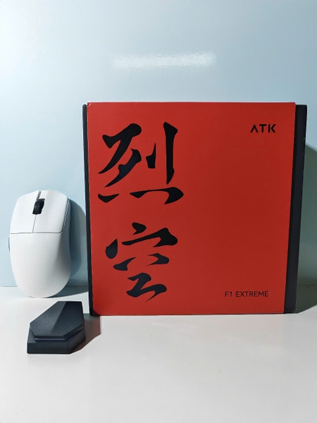 [USED/LIKENEW] Chuột Gaming ATK Blazing Sky F1 Extreme