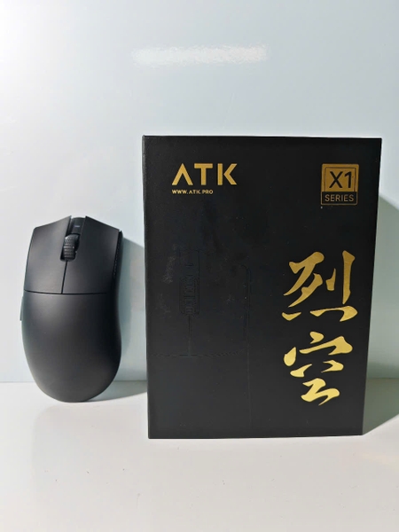 [USED/LIKENEW] Chuột VXE ATK Blazing Sky X1 Pro Wireless