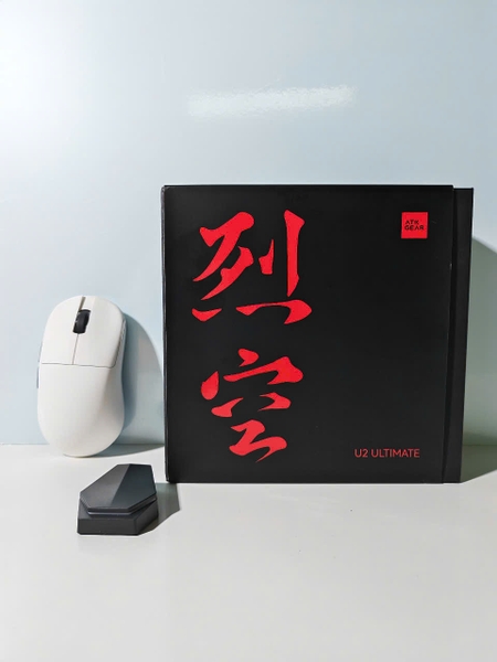 [USED/LIKENEW] Chuột Gaming ATK Blazing Sky  U2 Ultimate