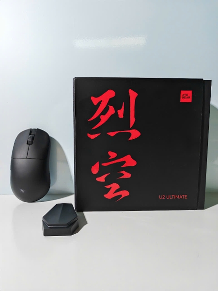 [USED/LIKENEW] Chuột Gaming ATK Blazing Sky  U2 Ultimate