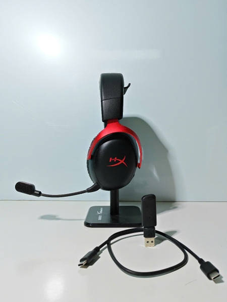 [USED/LIKENEW] Tai nghe Gaming không dây Hyperx Cloud III Wireless