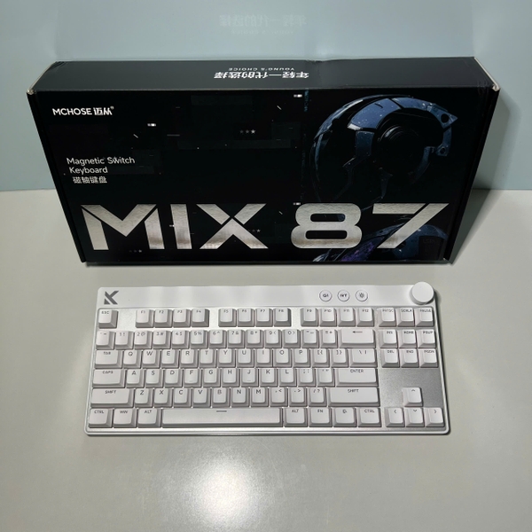 [NEW] Bàn phím Mchose Mix87 HE