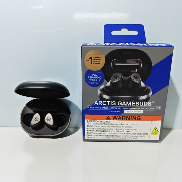 [USED/LIKENEW] Tai nghe SteelSeries Arctis Gamebuds