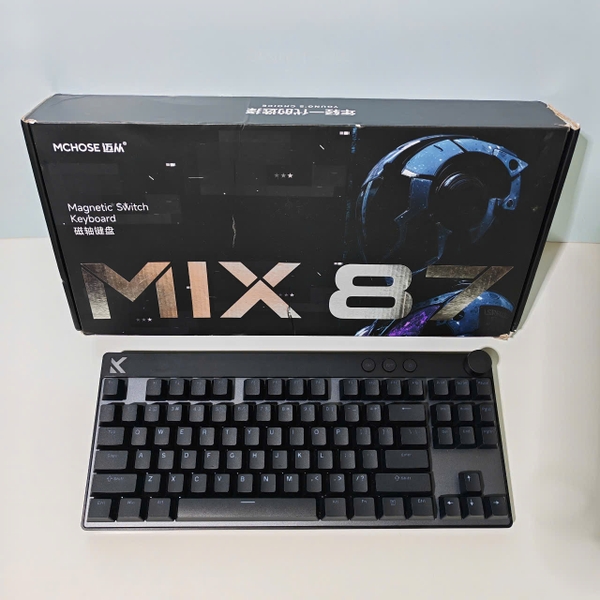 [NEW] Bàn phím Mchose Mix87 HE