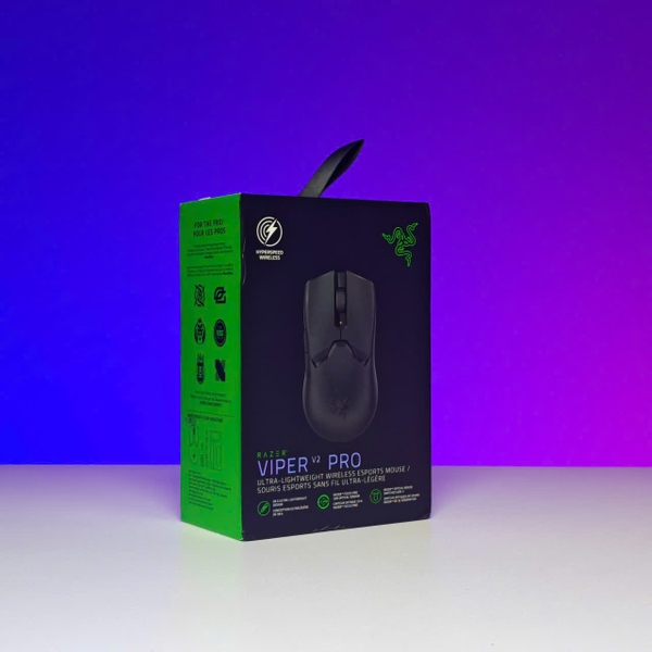 [USED/LIKENEW] Chuột Razer Viper v2 Pro Wireless