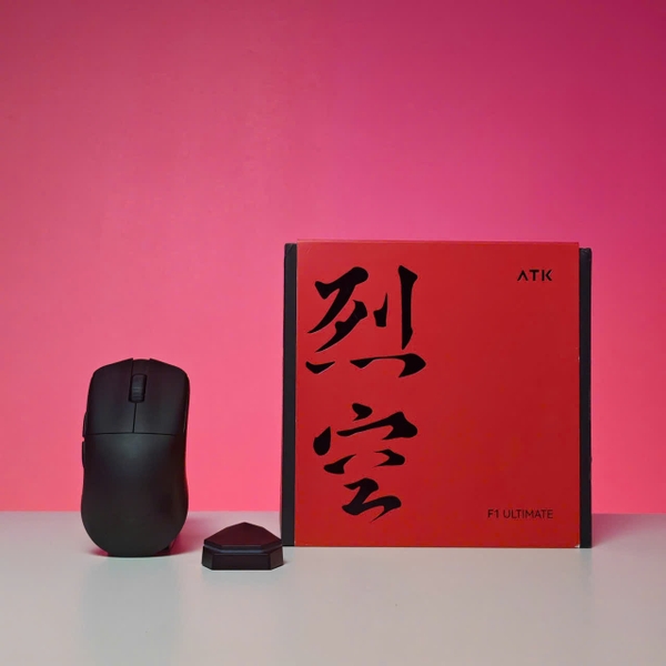 [USED/LIKENEW] Chuột Gaming ATK F1 Ultimate