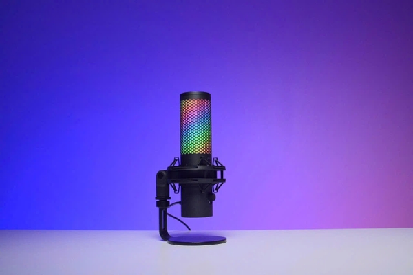 [USED/LIKENEW] Micro HyperX QuadCast 2 S