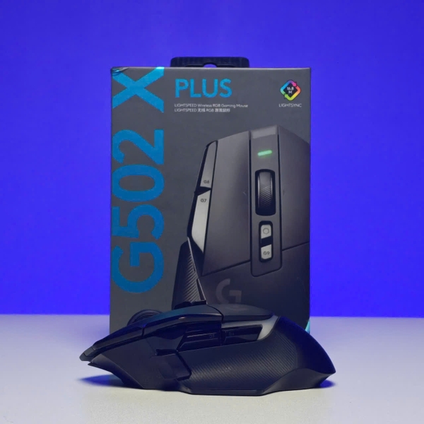 [NEW] Chuột Logitech G502X Plus
