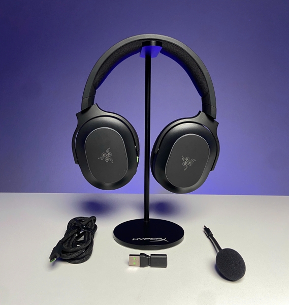 [USED/LIKENEW] Tai nghe Gaming không dây Razer Barracuda X Chroma