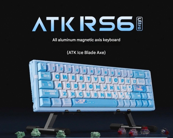 [NEW] Bàn phím HE ATK RS6 Ultra