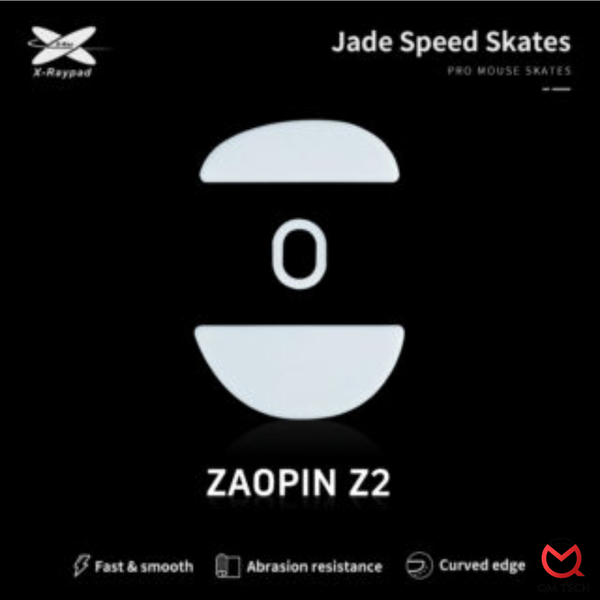 [NEW] Feet chuột X-raypad Jade Speed - có SN