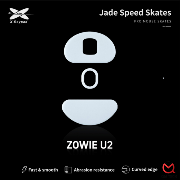 [NEW] Feet chuột X-raypad Jade Speed - có SN
