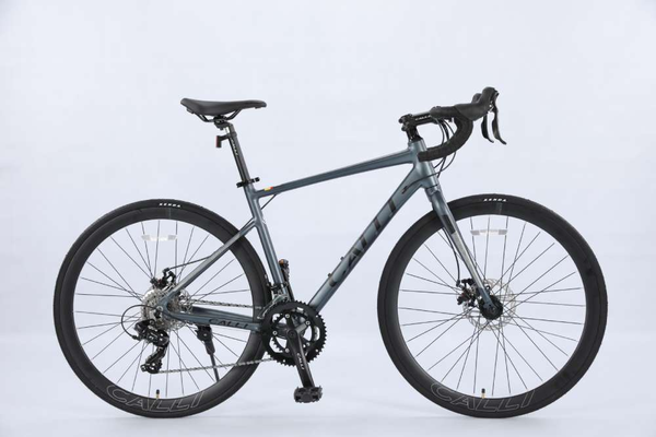 Xe đạp đua road bike Calli Top 2D