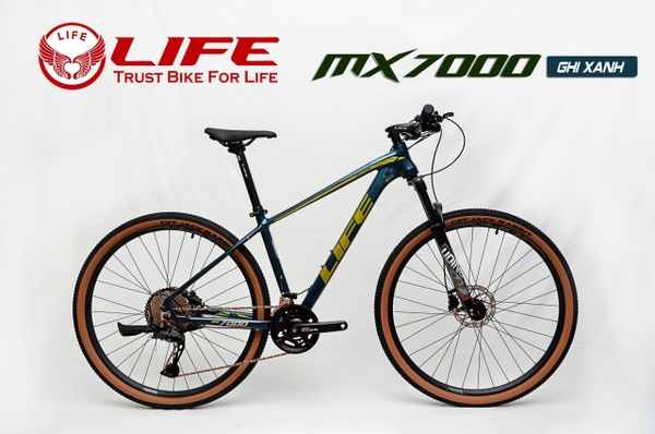 Xe đạp thể thao địa hình Life MX7000