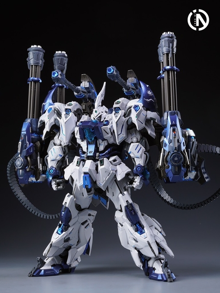 [HÀNG SẴN] IN ERA+ MÔ HÌNH LẮP RÁP LIZARD ARCTIC SHARK VER (TẶNG BASE, DECAL NƯỚC)